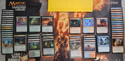 2 Custom Avatar: The Last Airbender Commander (EDH) Decks MTG - Read Description - Image 1