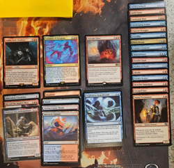 2 Custom Avatar: The Last Airbender Commander (EDH) Decks MTG - Read Description - Image 3