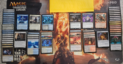 2 Custom Spiderman Commander (EDH) Decks MTG - Read Description - Image 1