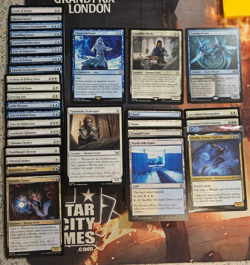 2 Custom Spiderman Commander (EDH) Decks MTG - Read Description - Image 2
