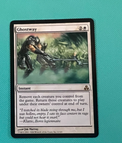 Ghostway - Guildpact - MTG - Magic the Gathering - Image 1