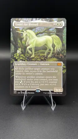 Emiel the Blessed Double Masters 2022 Regular - Image 1