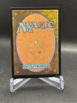 Mjolnir, Hammer Of Thor Borderless Foil #339 Mtg Marvel Superheroes NP M - Image 2
