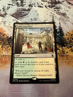 Gathering Place Marvel Mtg - Image 4