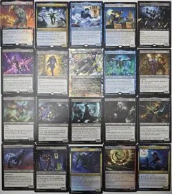 MTG– Norman Osborn Graveyard Spellslinger EDH (Marvel Commander) - Image 3