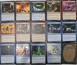 MTG– Norman Osborn Graveyard Spellslinger EDH (Marvel Commander) - Image 4