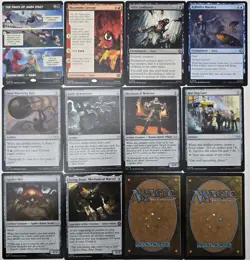 MTG– Norman Osborn Graveyard Spellslinger EDH (Marvel Commander) - Image 5