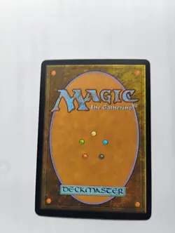 Uthros, Titanic Godcore (Borderless) (Galaxy Foil) Edge of Eternities Foil - Image 2
