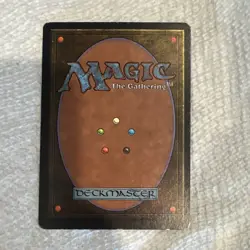 Wizards of the Coast MTG Drop of Honey Arabian Nights English Rare - Image 4