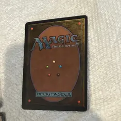 Wizards of the Coast MTG Drop of Honey Arabian Nights English Rare - Image 5