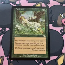 Seedtime Judgment Regular - Image 1