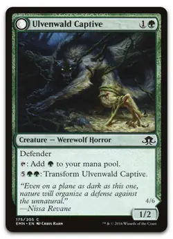 Ulvenwald Captive #175 (NM) Eldritch Moon EMN Magic MTG - Image 1