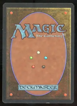 1993 MTG Magic the Gathering Beta Circle of Protection Red COP NM Raw TCG - Image 2