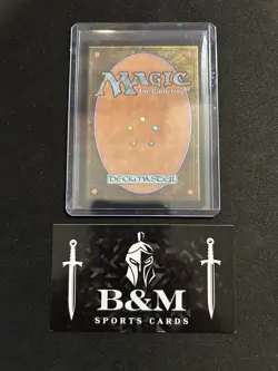 MTG - Silence - Core Set 2011 (M11) - Rare - Image 2