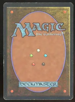 1993 MTG Magic the Gathering Beta Circle of Protection Red COP LP Raw TCG - Image 2