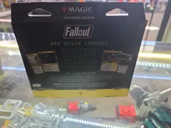 Magic the Gathering Universes Beyond: Fallout Commander Deck Mutant Menace - Image 4