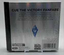 Magic The Gathering Final Fantasy Collector Booster Box MTG Sealed Free Shipping - Image 2