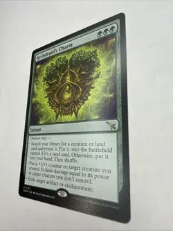 Archdruid's Charm 0151 MTG Murders at Karlov Manor Regular Rare NM - Image 3