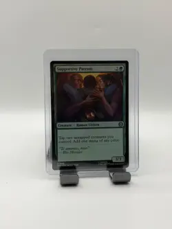 MTG, Supportive Parents FOIL $3 ORDER MIN 119 Marvel's Spider-Man - Image 1