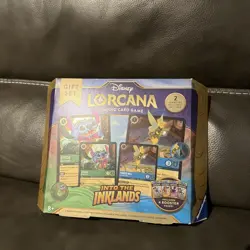 Exclusive Disney Lorcana Into the Inklands Gift Set - Factory Sealed - Brand New - Image 4