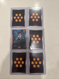 Son Goku SCR FB01-139 (Alt Art) & More! Dragon Ball Fusion World Card Lot NM - Image 2