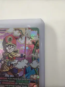 Son Goku SCR FB01-139 (Alt Art) & More! Dragon Ball Fusion World Card Lot NM - Image 4