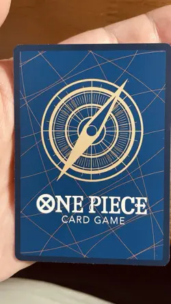 Monkey.D.Luffy OP04-014 Kingdoms of Intrigue Pre-Release One Piece Card Game - Image 3