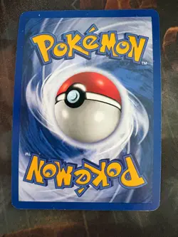 2000 Black Star Promo Eevee #11 Holo Pokemon Card MP (WEAR) - Image 2