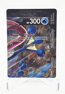 Pokemon TCG SWSH Sword & Shield Greninja V-Union Set Of 4 Promo Cards Holo Foil - Image 3