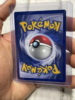 WOTC Black Star Pikachu Gold Lightning Bolt Stamp Movie Promo #4 Pokemon NM Card - Image 3