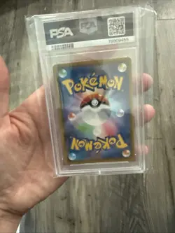 PSA 10 Pikachu 003/015 25th Anniversary Golden Box 2021 Pokemon Card Japanese - Image 4