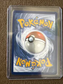 Hilda 164/086 Full Art Ultra Rare White Flare Holo Pokemon TCG Card NM Condition - Image 4