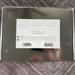 Star Trek The Next Generation Customizable Card Game Box 1995 Limited Edition - Image 2