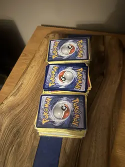 50 Random Pokemon Card Bundle Min 5 Holo/Reverse Holos - Image 3
