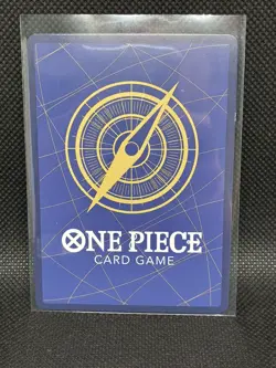One Piece Card Monkey D.Luffy ST01-012 OP05 1st Anniversary English LP - Image 2