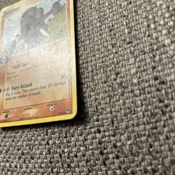 POKEMON TCG DONPHAN 8/17 POP SERIES 2006 Pokemon Card ￼ - Image 5
