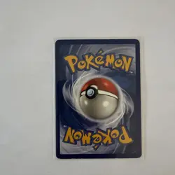 Ditto 18/62 Fossil Rare Non Holo NM 1999 Pokemon Card WOTC - Image 2