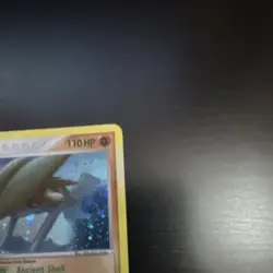 Pokemon Kabutops 110 HP EX Legend Maker Holo Rare 7/92 2006 TCG Card - Image 3