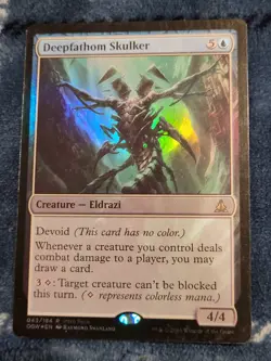 285+ cards Magic The Gathering lot 1994-2016 with used magnetic case + foldouts - Image 4