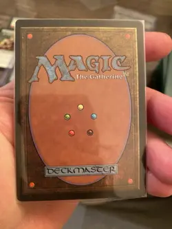 MTG Magic the Gathering English Mirage Hall of Gemstone NM - Image 2