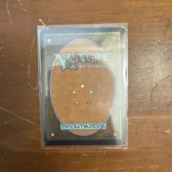 MTG The One Ring *BORDERLESS FOIL* The Lord of the Rings 451 Pack Fresh - Image 2