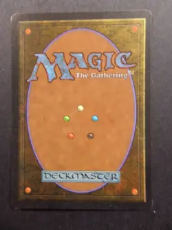 Magic the Gathering MTG 1993 Arabian Nights Erhnam Djinn Green Creature VLP /NM- - Image 2