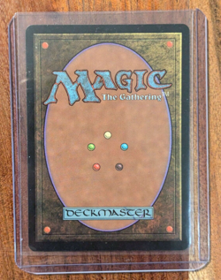 Wall of Blossoms NM Stronghold Magic the Gathering MTG - Image 2