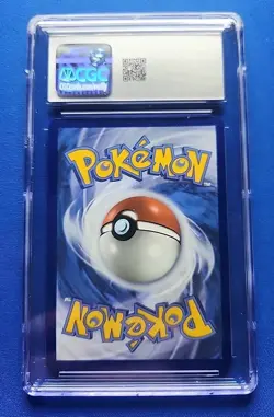 CGC 10 GEM MINT Pikachu SVP088 Adventure Chest HOLO PROMO Pokemon Card - Image 2