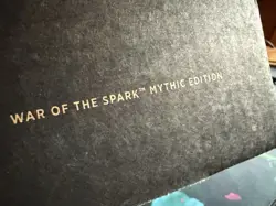 MTG - War of the Spark - Mythic Edition - Sealed - Image 3