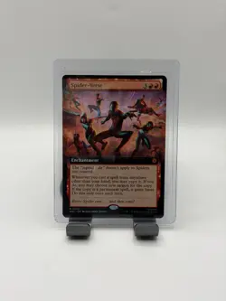 MTG, Spider-Verse $3 ORDER MIN (Extended Art) 263 Marvel's Spider-Man Regular - Image 1