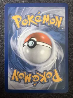 Snubbull 8/12 McDonald's Promo Holo Pokemon Card NM - Image 2