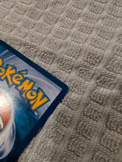 Pokemon TCG Ampharos 1/132 Secret Wonders Rare Card Non-Holo Lightly Played - Image 3