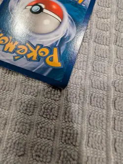 Pokemon TCG Ampharos 1/132 Secret Wonders Rare Card Non-Holo Lightly Played - Image 4
