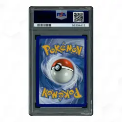 2020 POKEMON SWSH BLACK STAR PROMO #050 CHARIZARD V PSA 9 - Image 2